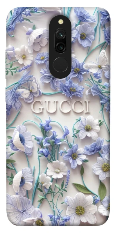 Чехол на Xiaomi Redmi 8 Gucci ver.1 фото 1 из 1
