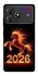 Чохол на ZTE Blade A36 Red Fire Horse ver.1 фото 1 з 1