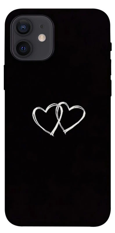 Чохол на Apple iPhone 12 (6.1") Love aesthetic ver.14 фото 1 з 1
