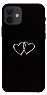 Чохол на Apple iPhone 12 (6.1") Love aesthetic ver.14 фото 1 з 1