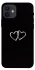 Чохол на Apple iPhone 12 (6.1") Love aesthetic ver.14 фото 1 з 1