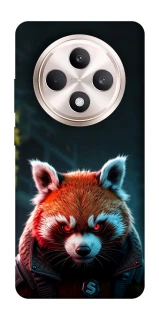 Чохол на Oppo Reno 12 F 4G/5G Cyber Red Panda фото 1 з 1