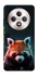 Чохол на Oppo Reno 12 F 4G/5G Cyber Red Panda фото 1 з 1