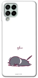 Чохол на Samsung Galaxy M53 5G The battery is dead фото 1 з 1