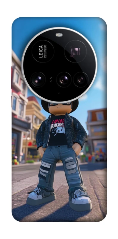 Чохол на Xiaomi 15 Ultra Roblox aesthetics ver.3 фото 1 з 1