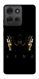 Чехол на Motorola Moto G75 King ver.1 фото 1 Чехол на Motorola Moto G75 King ver.1 фото 1 из 1