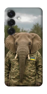 Чохол на Samsung Galaxy S26+ Слон захисник фото 1 з 1