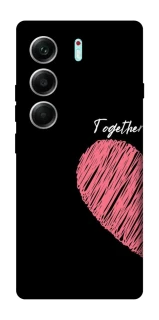 Чохол на Tecno Camon 40 Pro Pair romantic theme ver.12 фото 1 з 1