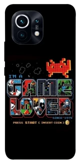 Чохол на Xiaomi Mi 11 Game Over фото 1 з 1