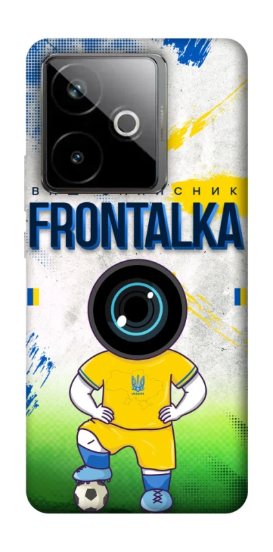 Чохол на Realme GT 7T Фронталка №99 фото 1 з 1