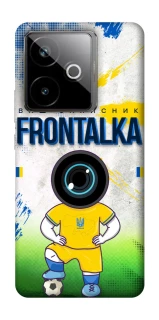 Чохол на Realme GT 7T Фронталка №99 фото 1 з 1