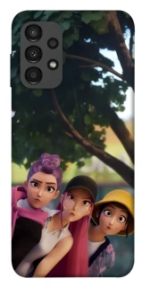 Чехол на Samsung Galaxy A13 4G K-Pop Demon Hunters ver.14 фото 1 из 1