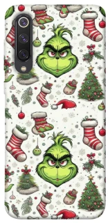 Чохол на Xiaomi Mi 9 SE Grinch mood ver.3 фото 1 з 1