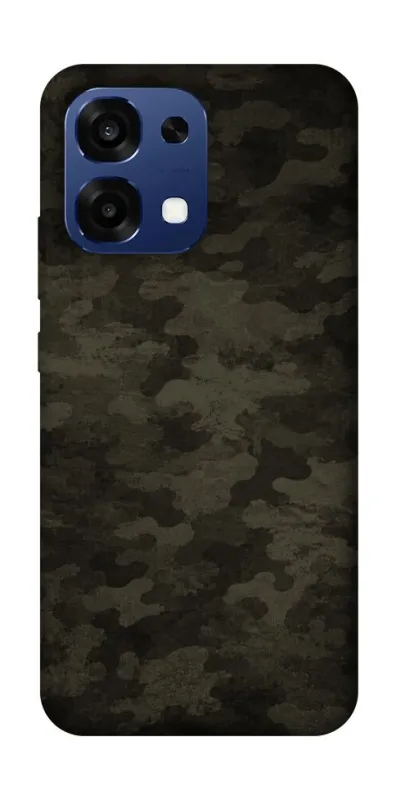 Чохол на Oppo A6 Pro 4G/5G Camouflage v22 фото 1 з 1