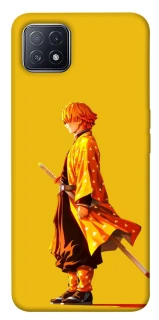 Чехол на Oppo A73 Agatsuma Zenitsu фото 1 из 1