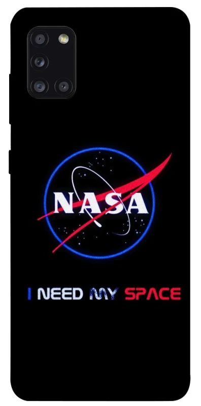 Чехол на Samsung Galaxy A31 NASA ver.3 фото 1 из 1