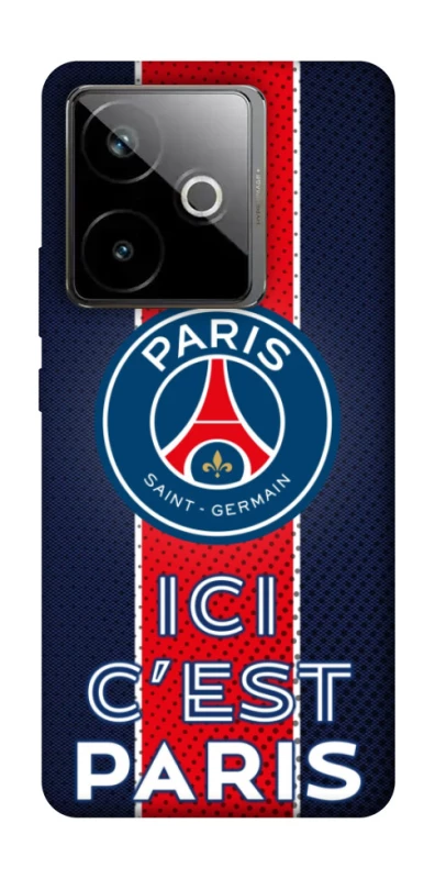 Чехол на Realme GT 7T FC PSG v1 фото 1 из 1