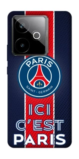 Чехол на Realme GT 7T FC PSG v1 фото 1 из 1