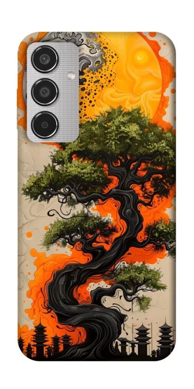 Чохол на Samsung Galaxy M35 Дух Японії v3 фото 1 з 1