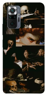 Чехол на Xiaomi Redmi Note 10 Pro Art collage ver.2 фото 1 из 1