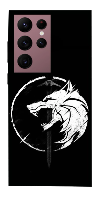 Чохол на Samsung Galaxy S22 Ultra Школа Вовка фото 1 з 1