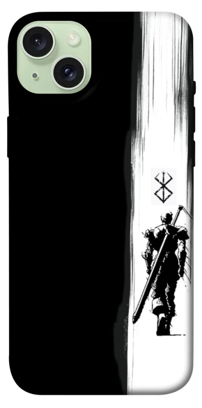 Чехол на Apple iPhone 15 Plus (6.7") Berserk way фото 1 из 1