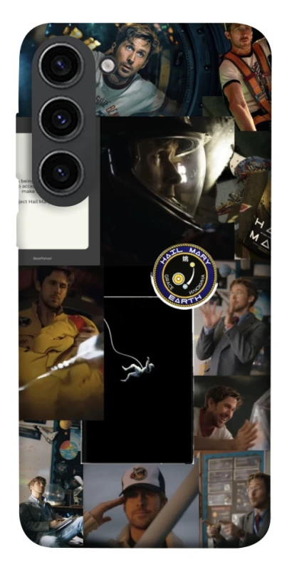 Чохол на Samsung Galaxy S23 Project Hail Mary ver.1 фото 1 з 1