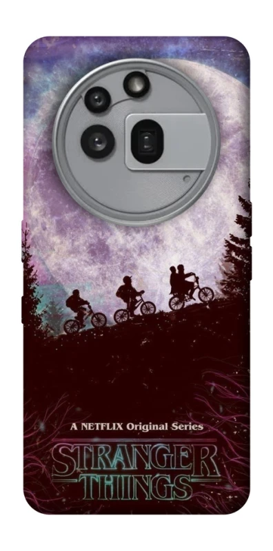 Чехол на Nothing Phone (3a) Pro Stranger Things ver.34 фото 1 из 1