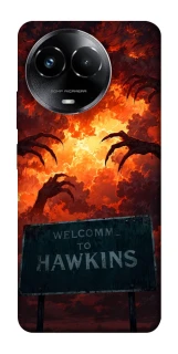 Чехол на Realme C67 4G Stranger Things ver.13 фото 1 из 1