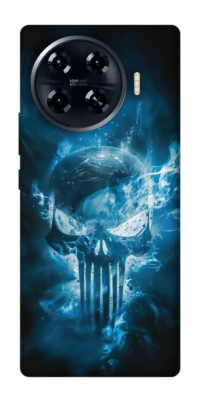 Чохол на TECNO Spark 20 Pro+ Каратель v2 фото 1 з 1