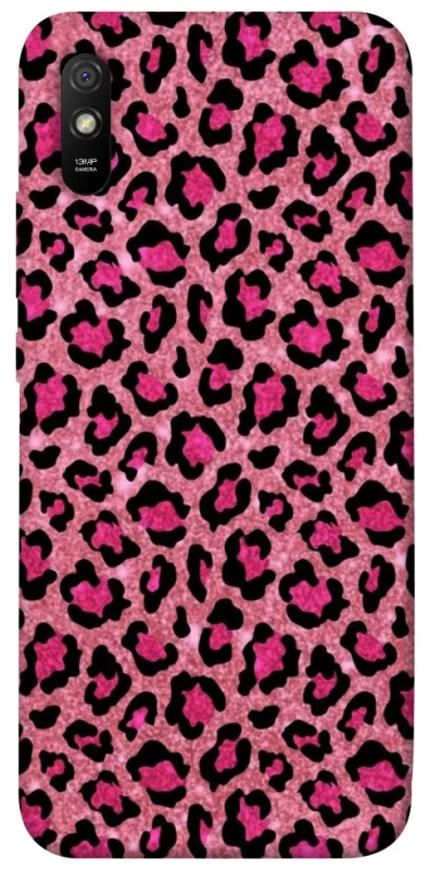 Чохол на Xiaomi Redmi 9A Leopard Skin v3 фото 1 з 1