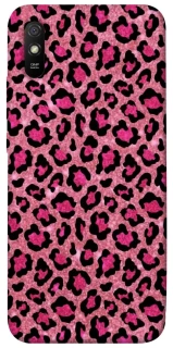 Чохол на Xiaomi Redmi 9A Leopard Skin v3 фото 1 з 1