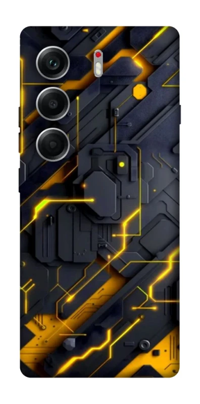 Чехол на Tecno Camon 40 CyberPhone v2 фото 1 из 1