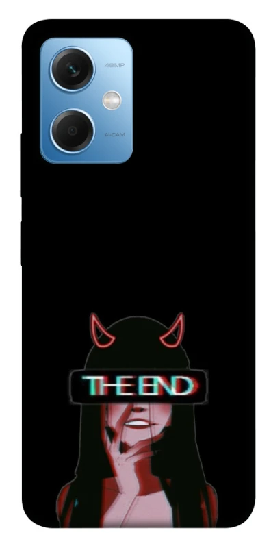 Чехол на Xiaomi Poco X5 5G the End фото 1 из 1