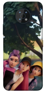 Чехол на Nokia G50 K-Pop Demon Hunters ver.14 фото 1 из 1