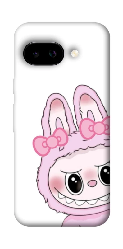Чохол на Google Pixel 9a Labubu White фото 1 з 1