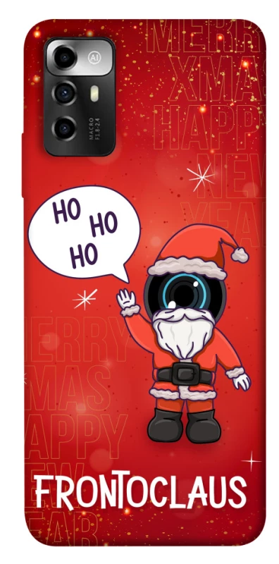 Чехол на ZTE Blade V40 Vita Frontoclaus фото 1 из 1