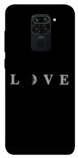 Чохол на Xiaomi Redmi Note 9 / Redmi 10X Love aesthetic ver.15 фото 1 з 1