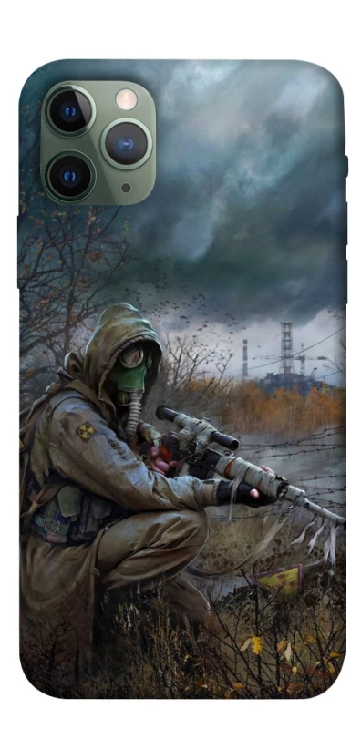 Чохол на Apple iPhone 11 Pro (5.8") Stalker v1 фото 1 з 1