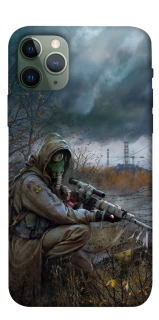 Чехол на Apple iPhone 11 Pro (5.8") Stalker v1 фото 1 из 1