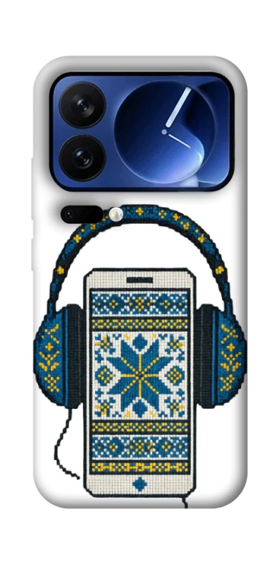 Чохол на Xiaomi Poco F7 Ultra Сучасна вишиванка фото 1 з 1