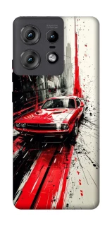 Чехол на Motorola Edge 50 Pro Painted Mustang фото 1 из 1