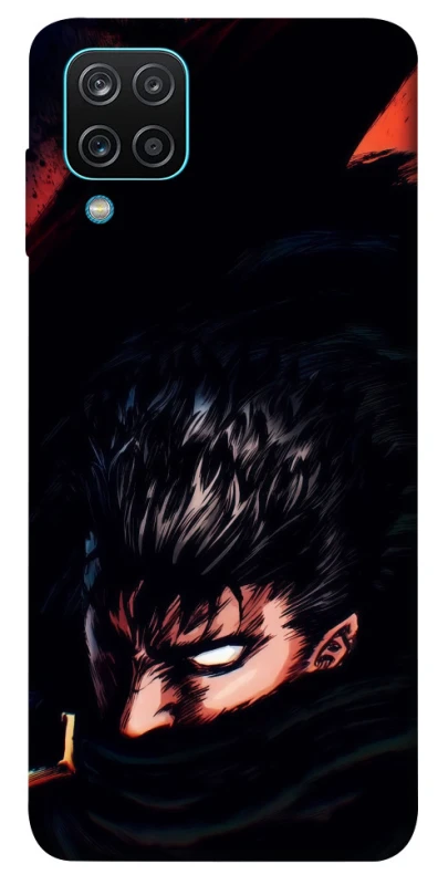 Чохол на Samsung Galaxy M12 Berserk v5 фото 1 з 1