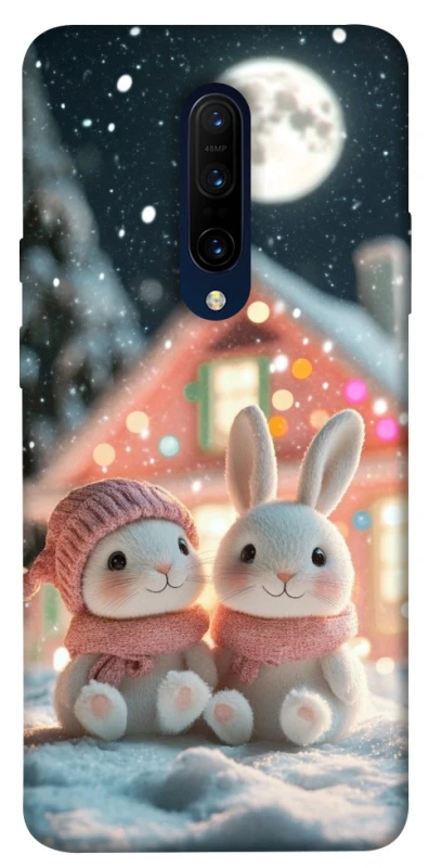 Чехол на OnePlus 7 Pro Christmas mood ver.8 фото 1 из 1