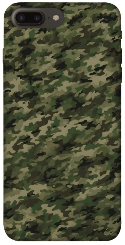 Чехол на Apple iPhone 7 plus / 8 plus Camouflage v24 фото 1 из 1