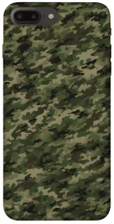 Чехол на Apple iPhone 7 plus / 8 plus Camouflage v24 фото 1 из 1