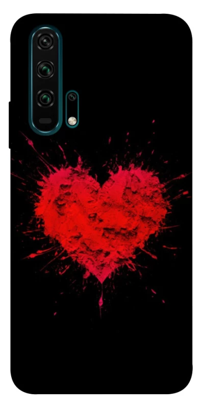 Чохол на Huawei Honor 20 Pro Splash heart фото 1 з 1
