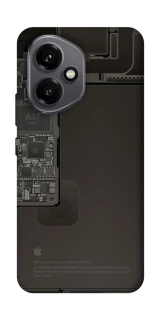 Чохол на Honor 400 iPhone 17 фото 1 з 1