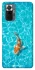 Чехол на Xiaomi Redmi Note 10 Pro Fish фото 1 из 1