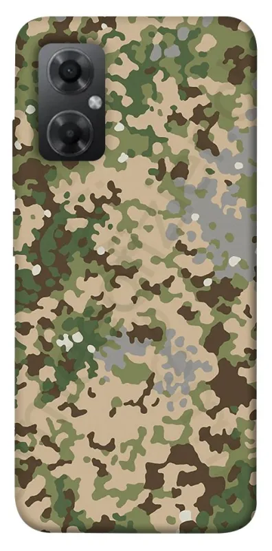 Чехол на Xiaomi Redmi Note 11R camouflage v5 фото 1 из 1